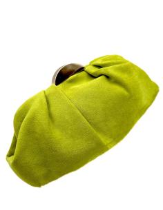 BOLSOS INVITADAS BODAS LIMA PISTACHO DE ANTELINA | BOLSOS FIESTA CARTERAS