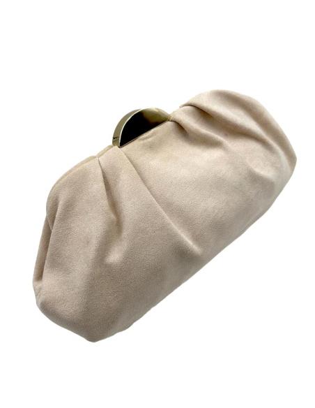 BOLSOS INVITADAS BODAS ROSAS NUDE DE ANTELINA | BOLSOS FIESTA CARTERAS