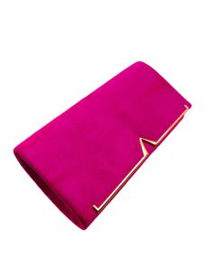 BOLSOS INVITADA FUCSIAS CEREZA CARTERA DE ANTELINA | BOLSOS FIESTA Y BODA