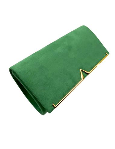 BOLSOS INVITADA VERDES CARTERA PEQUEÑA DE ANTELINA | BOLSOS FIESTA Y BODA