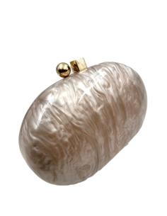BOLSOS MADRINA E INVITADA ROSA NUDE ESTILO NACAR | BOLSOS FIESTA Y BODA