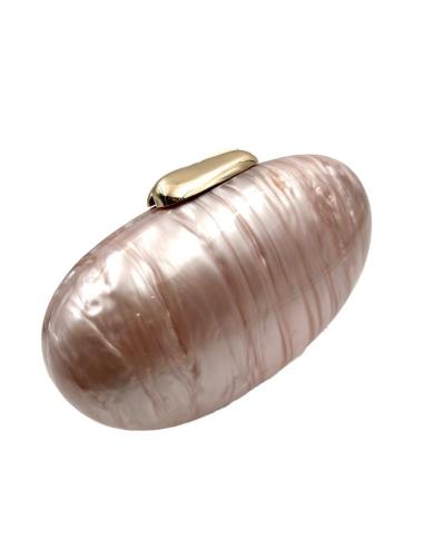 BOLSOS ROSA NUDE CLUTCH BODA Y FIESTA ESTILO NACAR | BOLSOS INVITADA MADRINA