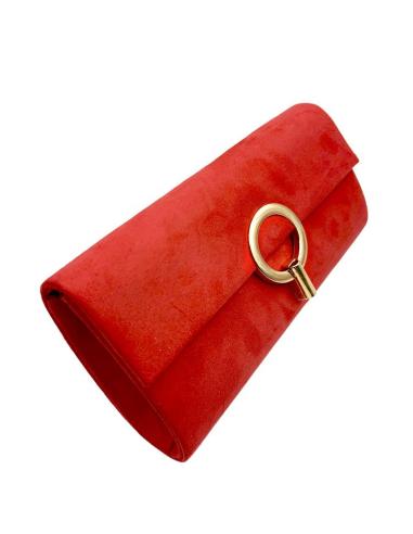 BOLSOS BODA ROJOS CORAL CARTERAS DE ANTELINA | BOLSOS DE FIESTA