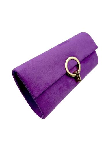 BOLSOS BODA MORADOS CARTERAS DE ANTELINA | BOLSOS DE FIESTA