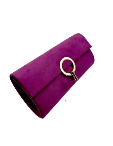 BOLSOS BUGAMBILIAS OSCURO CARTERAS DE ANTELINA | BOLSOS DE FIESTA