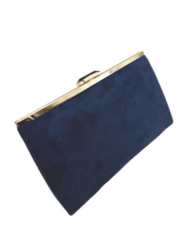 BOLSOS MUJER AZULES MARINO CARTERA VINTAGE BODA | BOLSOS DE FIESTA