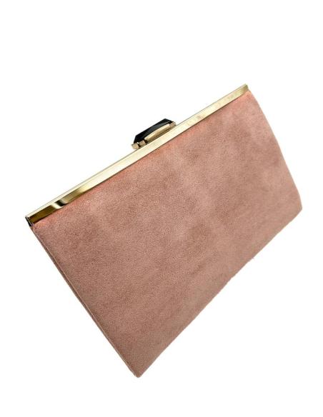 BOLSOS MUJER ROSAS MAQUILLAJE CARTERA VINTAGE BODA | BOLSOS DE FIESTA