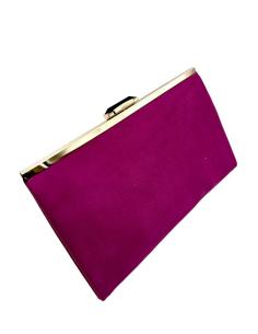 BOLSOS MUJER BUGAMBILIAS CARTERA VINTAGE BODA | BOLSOS DE FIESTA