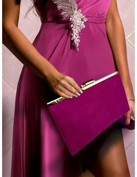 BOLSOS MUJER BUGAMBILIAS CARTERA VINTAGE BODA | BOLSOS DE FIESTA
