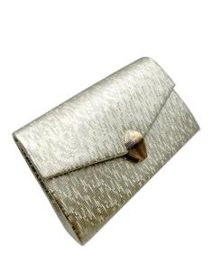 BOLSOS BODA DORADOS CARTERA ELEGANTE PARA MADRINA | BOLSOS DE FIESTA