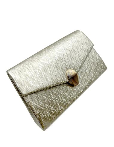 BOLSOS BODA DORADOS CARTERA ELEGANTE PARA MADRINA | BOLSOS DE FIESTA