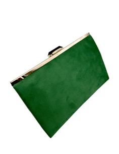 BOLSOS VERDES DE MUJER PARA BODAS BOQUILLA VINTAGE | BOLSOS DE FIESTA