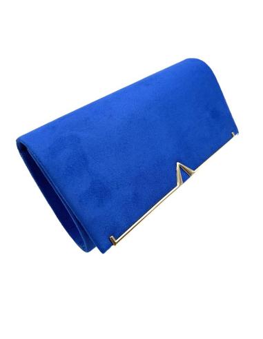 BOLSOS INVITADA AZULONES CARTERA PEQUEÑA ANTELINA | BOLSOS FIESTA Y BODA