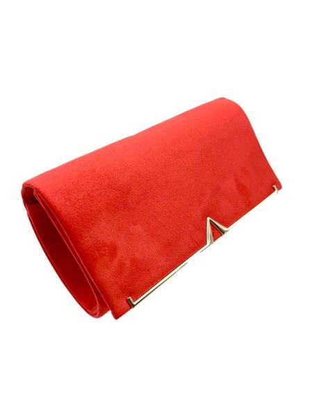 BOLSOS INVITADA ROJOS CARTERA PEQUEÑA DE ANTELINA | BOLSOS FIESTA Y BODA