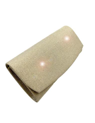 BOLSOS DORADOS CARTERA BRILLO FIESTA PARA INVITADA | BOLSOS BODA Y NOCHE