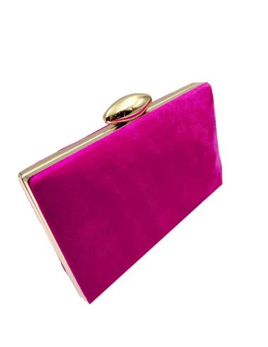 BOLSOS FUCSIAS TONO CEREZA PARA BODAS Y BAUTIZOS | BOLSOS INVITADA