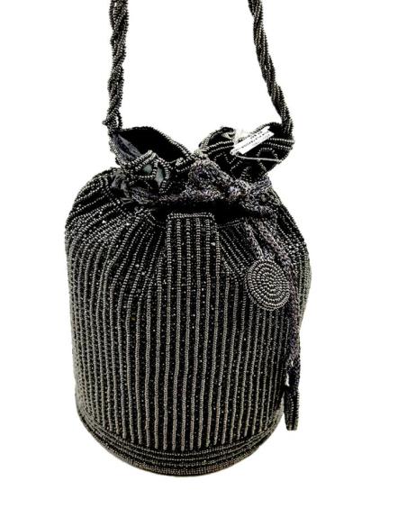 BOLSOS PLATEADOS LIMOSNERAS BODA CON PEDRERIA | COMPLEMENTOS MUJER
