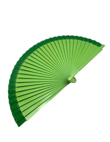 ABANICOS VERDES PARA MUJER | COMPLEMENTOS Y ACCESORIOS FIESTA Y DIARIO