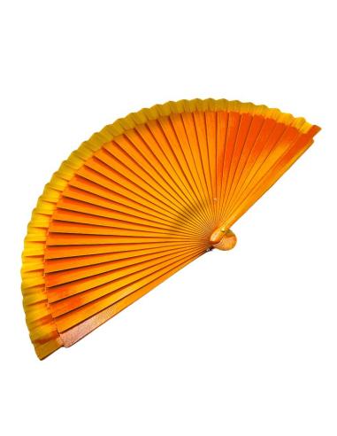 ABANICOS NARANJAS PARA MUJER | COMPLEMENTOS Y ACCESORIOS FIESTA Y DIARIO
