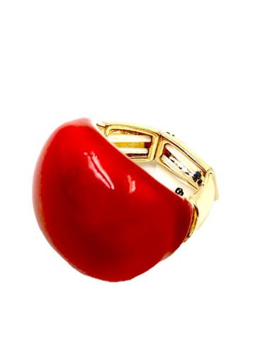 ANILLOS MUJER ROJOS GRANDES EN COLORES DE MODA | ANILLOS MADRID ONLINE