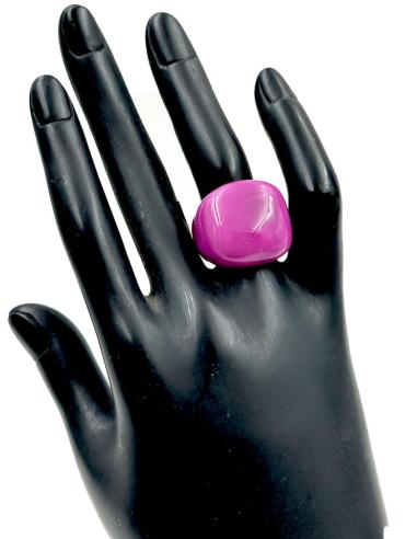ANILLOS DE MUJER BUGAMBILIAS Y MALVAS GRANDES | ANILLOS MADRID ONLINE