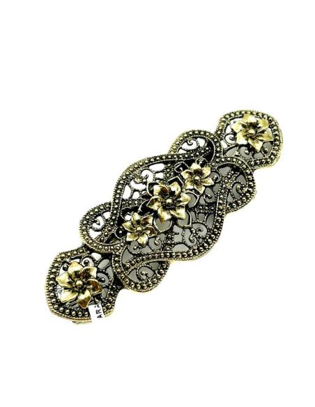 BROCHES DORADOS PARA MANTILLAS REPLICA JOYAS | BROCHES BODA