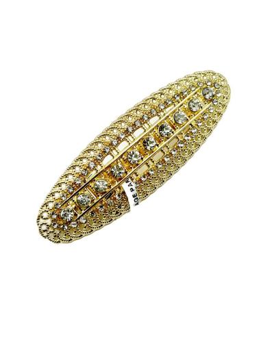 BROCHES DORADOS VINTAGE PARA MADRINAS DE BODAS | BROCHES MUJER
