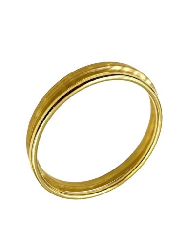 PULSERAS MUJER DORADAS Y CAMEL PARA DIA Y NOCHE | JOYAS MUJER ACERO