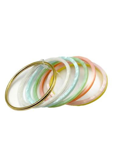 PULSERAS MUJER SEMANARIO MULTICOLOR | ACCESORIOS MODA