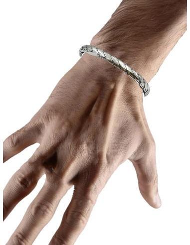 PULSERAS PARA HOMBRE DE ACERO | COMPLEMENTOS HOMBRE