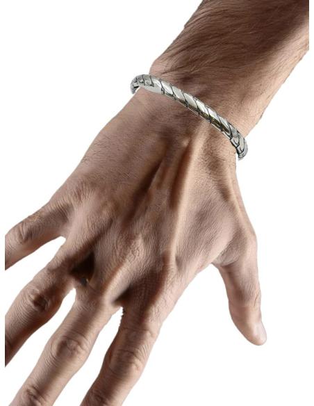 PULSERAS PARA HOMBRE DE ACERO | COMPLEMENTOS HOMBRE