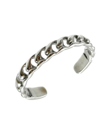 PULSERAS HOMBRE DE ACERO ESLABON RIGIDO | COMPLEMENTOS HOMBRE