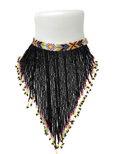 COLLARES NEGROS CHOKER DE MODA | ACCESORIOS BOHO