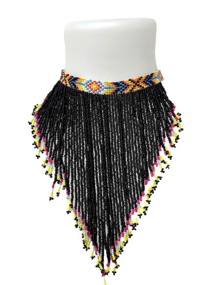 COLLARES NEGROS CHOKER DE MODA | ACCESORIOS BOHO