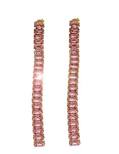 PENDIENTES ROSAS