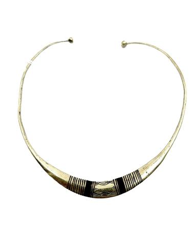 COLLARES DORADOS JOYAS TUAREG PARA...