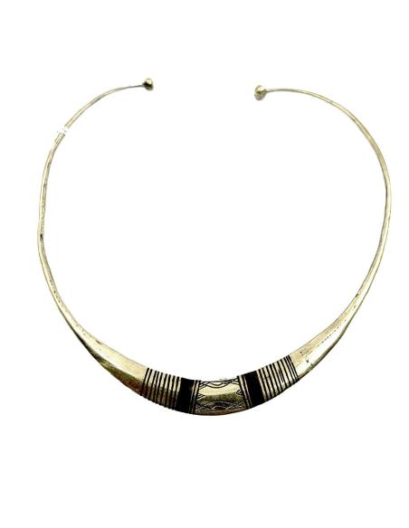 COLLARES DORADOS JOYAS TUAREG PARA HOMBRE | JOYAS DE HOMBRE