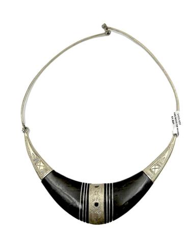 COLLARES BOHO DE HOMBRE JOYAS AFRICANAS | JOYAS TRIBALES HOMBRE