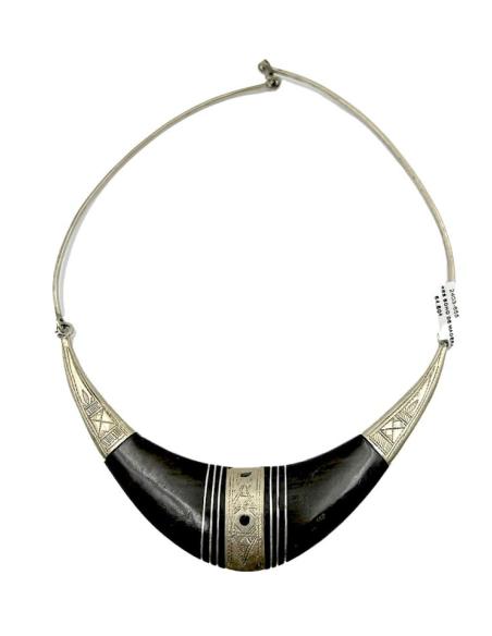 COLLARES BOHO DE HOMBRE JOYAS AFRICANAS | JOYAS TRIBALES HOMBRE