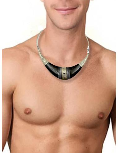 COLLARES BOHO DE HOMBRE JOYAS AFRICANAS | JOYAS TRIBALES HOMBRE