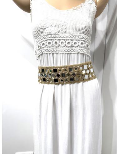 CINTURONES DORADOS ESPEJO TOQUE FINAL LOOK NOCHE | MODA MUJER