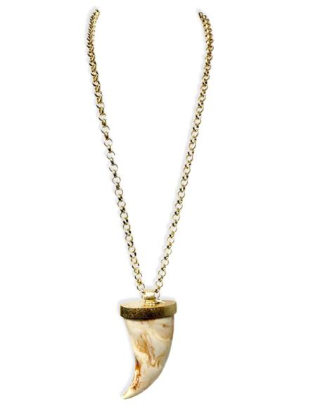 COLLARES LARGOS COLMILLO