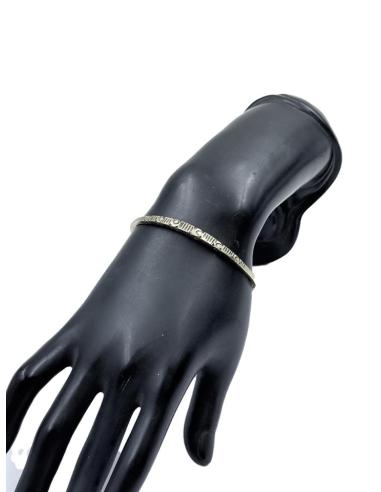 PULSERAS HOMBRE PLATEADAS JOYAS AFRICANAS TUAREG | PULSERAS UNISEX