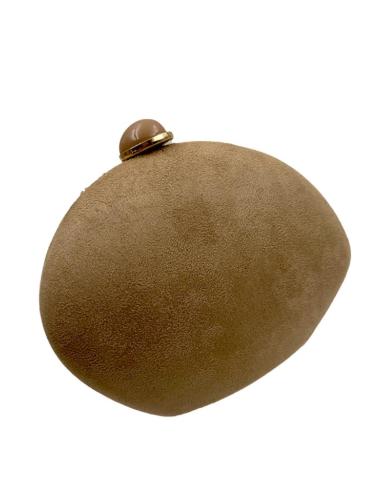BOLSOS BODA Y FIESTA MARRONES CLAROS TONO OCRE | BOLSOS MADRINA