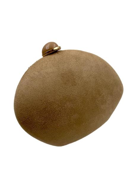 BOLSOS BODA Y FIESTA MARRONES CLAROS TONO OCRE | BOLSOS MADRINA