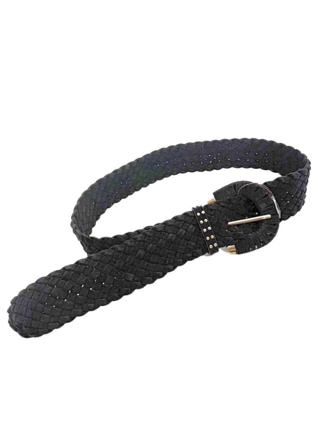 Cinturón Fino Negro | CINTURONES | CINTURONES | MUJER | ACCESORIOS | Moda RM Tienda Online