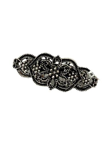 BROCHES PEQUEÑOS PLATEADOS VIEJO PARA MUJER | BROCHES VINTAGE