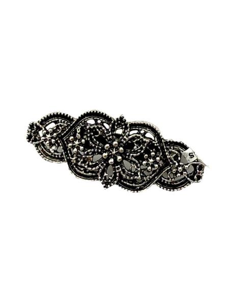 BROCHES PEQUEÑOS PLATEADOS VIEJO PARA MUJER | BROCHES VINTAGE