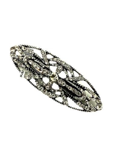 BROCHES VINTAGE PLATEADOS ENVEJECIDOS PARA BODAS | BROCHES MUJER