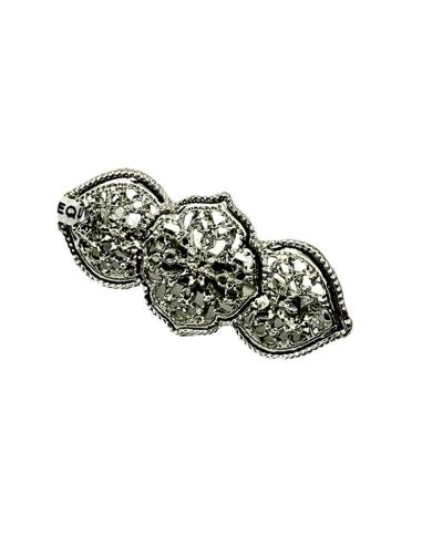 BROCHES PEQUEÑOS PLATEADOS DE MUJER | BROCHES VINTAGE